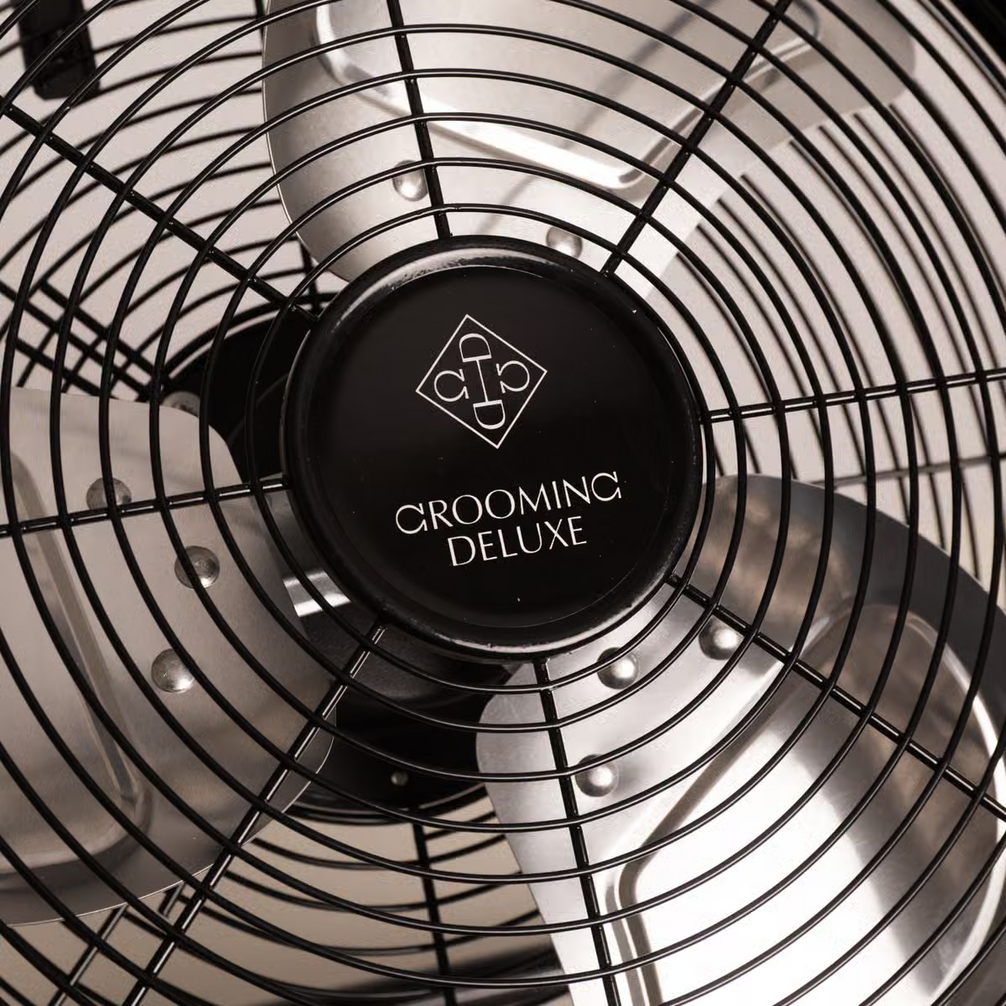 Kentucky Draadloze Ventilator met Batterij & Oplader – detailfoto 5