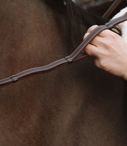 Dy'on Zügel mit Griffen