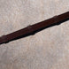 Dy'on 5/8 16 mm Full Leather Curb Reins 7 Loops Working – detailfoto 4