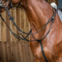Dy'on Running Martingale - Working Collection Borstriemen en martingalen - Maddelin Equestrian Dy on