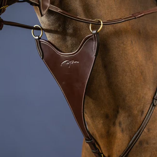 Dy'on Hard Bib Martingale Attachment - D Collection