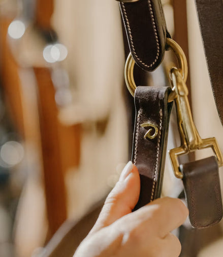 Dy'on Lederhalfter D-Kollektion