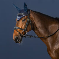 Dy'on Anatomic Flash Noseband Hoofdstel - D Collection Trenshoofdstellen - Maddelin Equestrian Dy on