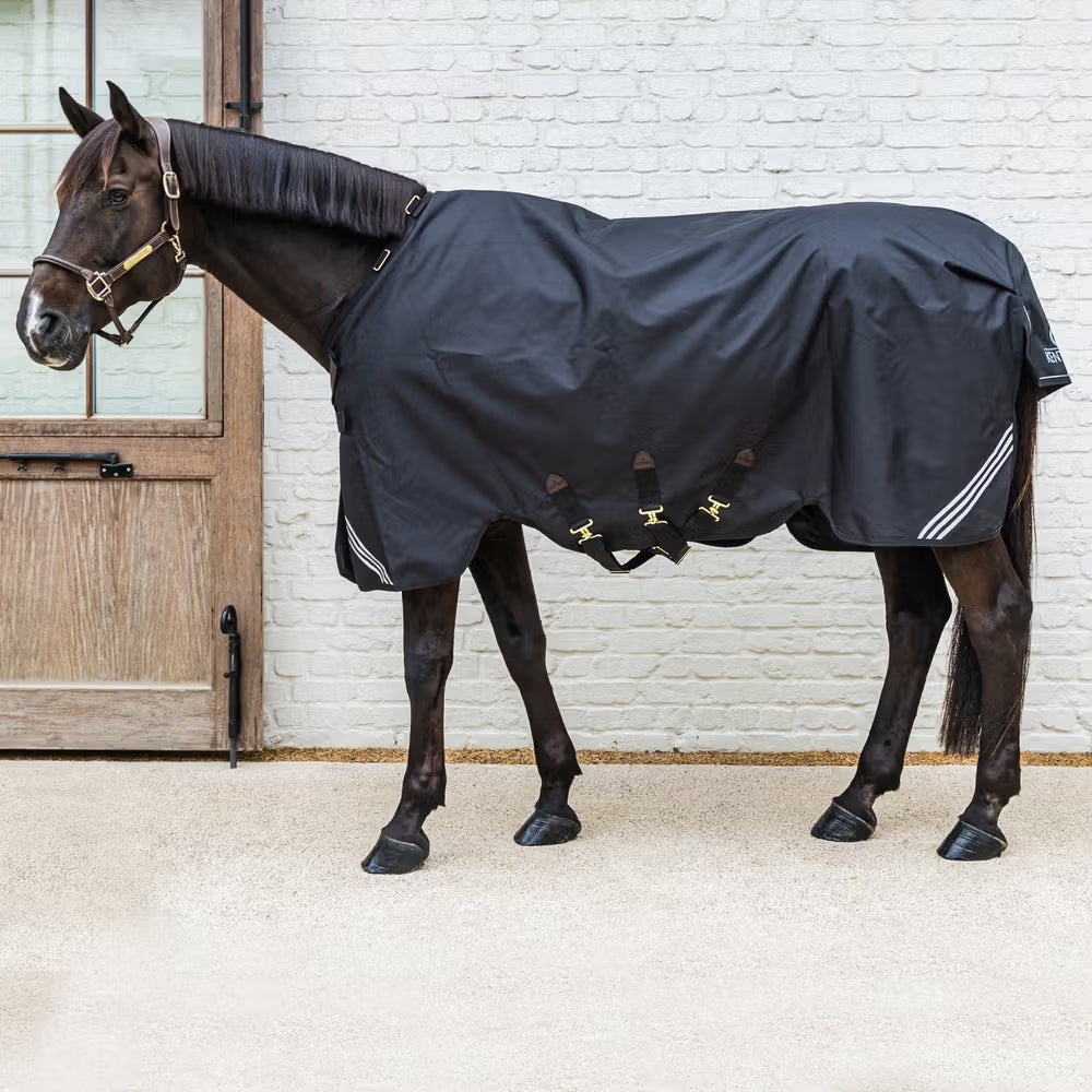 Kentucky Winterdeken All weather waterdicht comfort Outdoordeken - Maddelin Equestrian Kentucky