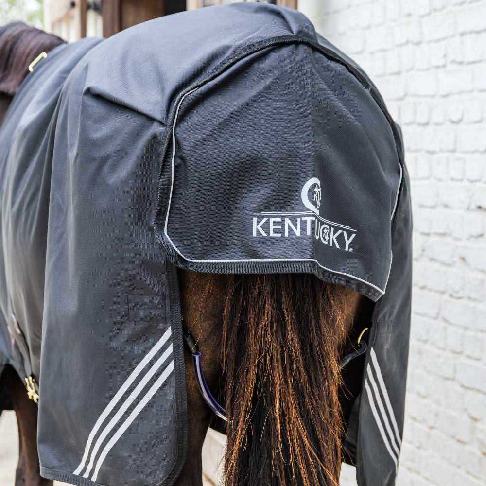 Kentucky Winterdeken All weather waterdicht comfort Outdoordeken - Maddelin Equestrian Kentucky