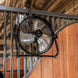 Kentucky Draadloze Ventilator met Batterij & Oplader – detailfoto 3