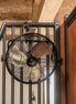 Kentucky Draadloze Ventilator met Batterij & Oplader