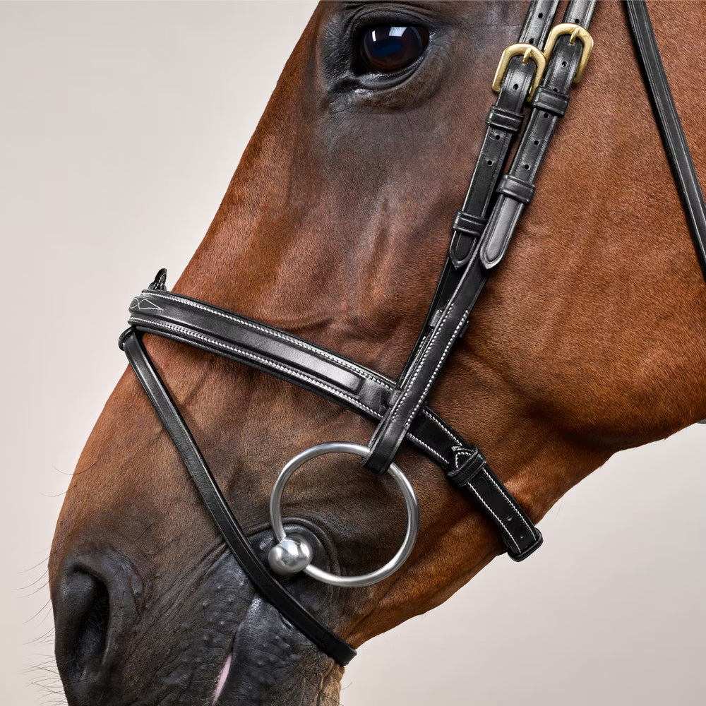 Dy'on Flash Noseband Hoofdstel - D Collection – detailfoto 6