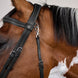 Dy'on Flash Noseband Hoofdstel With Snap Hooks Working Coll. – detailfoto 4