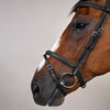 Dy'on Flash Noseband Hoofdstel With Snap Hooks Working Coll.