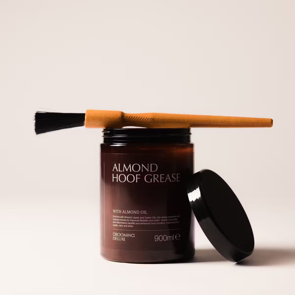 Kentucky Amandel Hoefvet