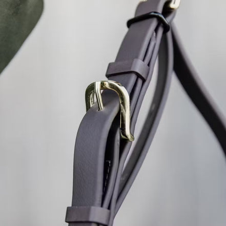 Kentucky Leather Presentation Line Brown with chain 270 cm