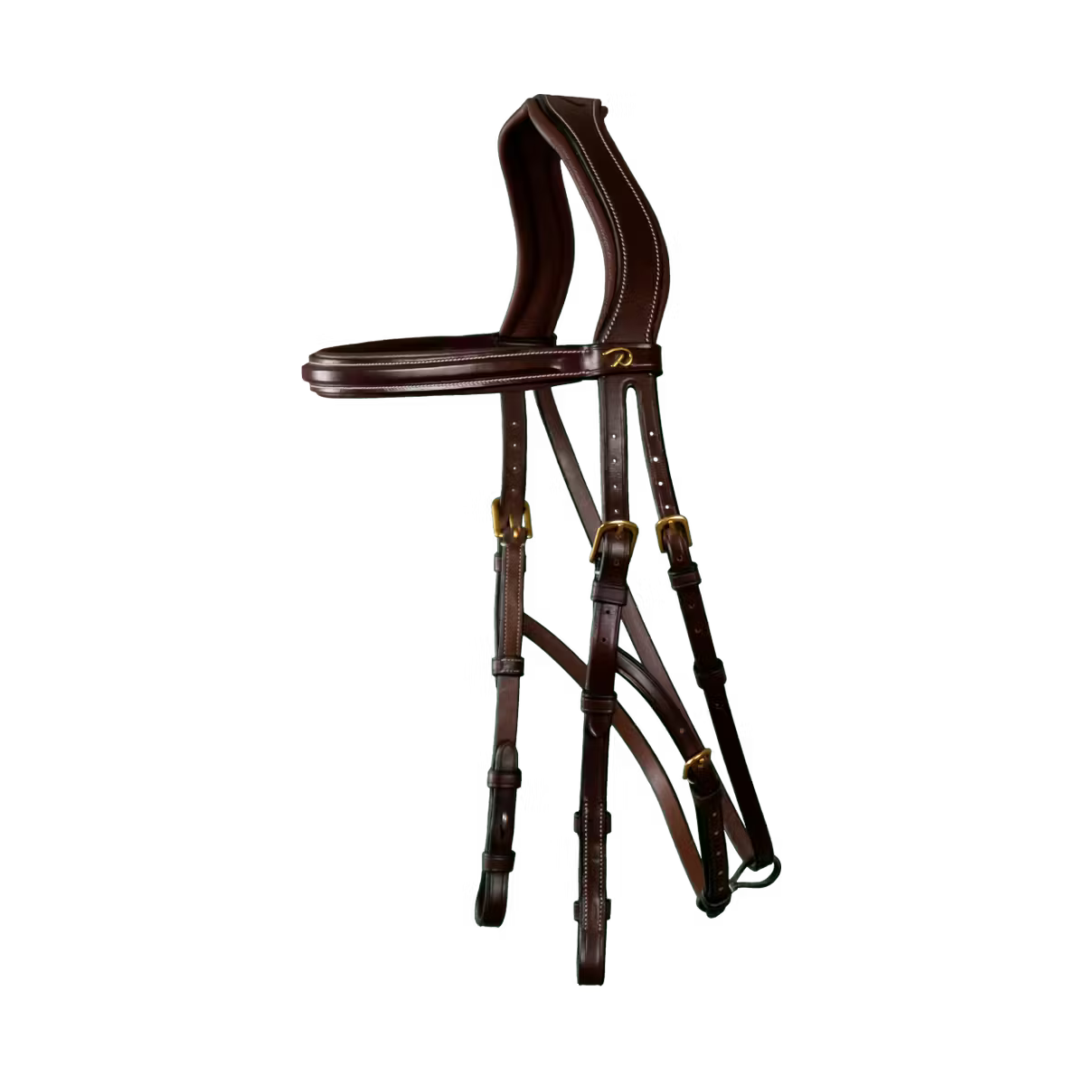 Dy'on Hackamore Hoofdstel - D Collection – detailfoto 5