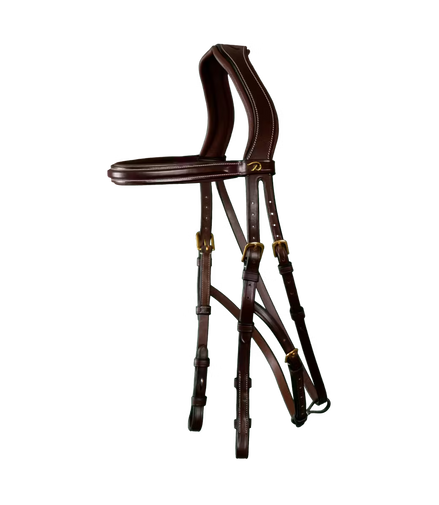 Bâton de tête Dy'on Hackamore - Collection D