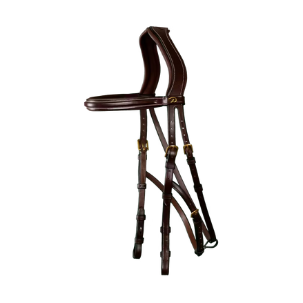 Dy'on Hackamore Hoofdstel - D Collection