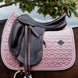 Kentucky Zadeldek Velvet Luxe Fluweel en Anatomisch Zadeldoeken - Maddelin Equestrian Kentucky