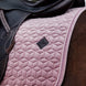 Kentucky Zadeldek Velvet Luxe Fluweel en Anatomisch Zadeldoeken - Maddelin Equestrian Kentucky