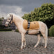 Kentucky Zadeldek Velvet Luxe Fluweel en Anatomisch Zadeldoeken - Maddelin Equestrian Kentucky