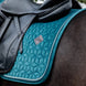 Kentucky Zadeldek Velvet Luxe Fluweel en Anatomisch Zadeldoeken - Maddelin Equestrian Kentucky