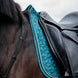 Kentucky Zadeldek Velvet Luxe Fluweel en Anatomisch Zadeldoeken - Maddelin Equestrian Kentucky
