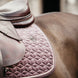 Kentucky Zadeldek Velvet Luxe Fluweel en Anatomisch Zadeldoeken - Maddelin Equestrian Kentucky