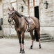 Kentucky Zadeldek Velvet Luxe Fluweel en Anatomisch Zadeldoeken - Maddelin Equestrian Kentucky