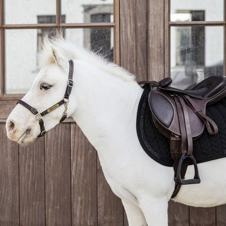 Kentucky Zadeldoek Glitter Stone