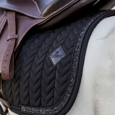 Kentucky Zadeldoek Glitter Stone