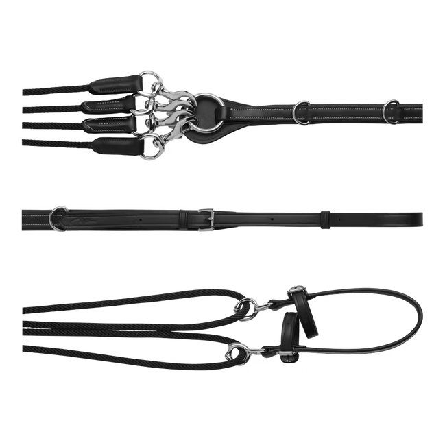 Dy'on Gogue Nylon Ropes Working coll.