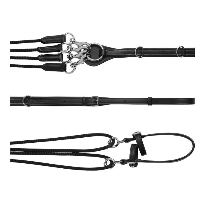 Dy'on Gogue Nylon Ropes Working coll.
