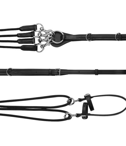 Dy'on Gogue Nylonseile Arbeitskollektion.