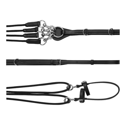 Dy'on Gogue Nylon Ropes Working coll.