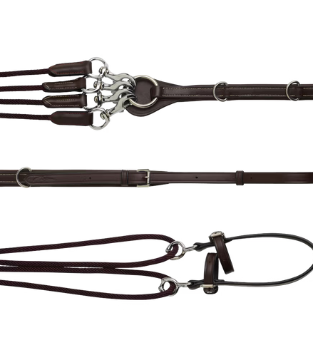 Dy'on Gogue Nylonseile Arbeitskollektion.