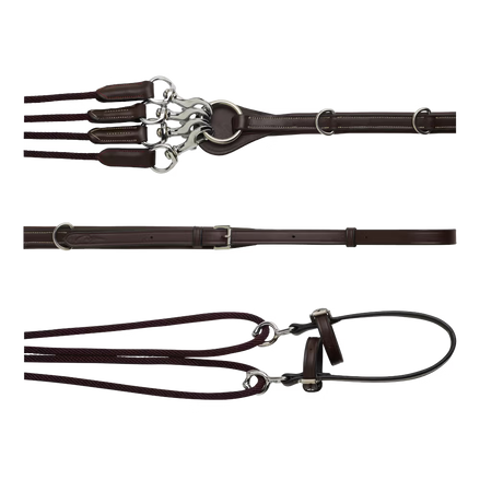 Dy'on Gogue Nylon Ropes Working coll.
