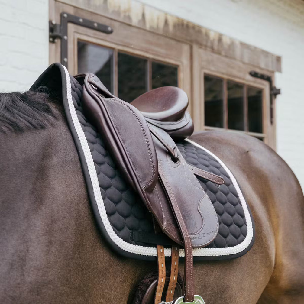Kentucky Zadeldek Plaited Cord – detailfoto 43