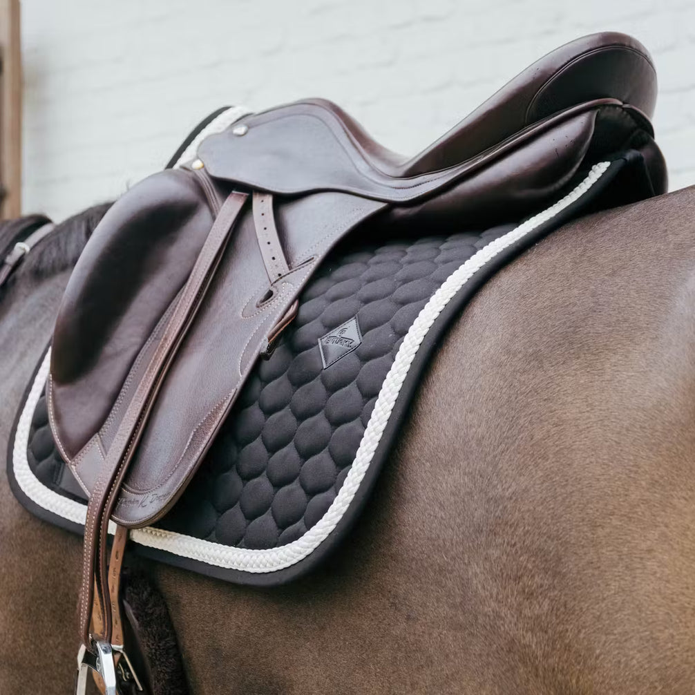 Kentucky Zadeldek Plaited Cord – detailfoto 39