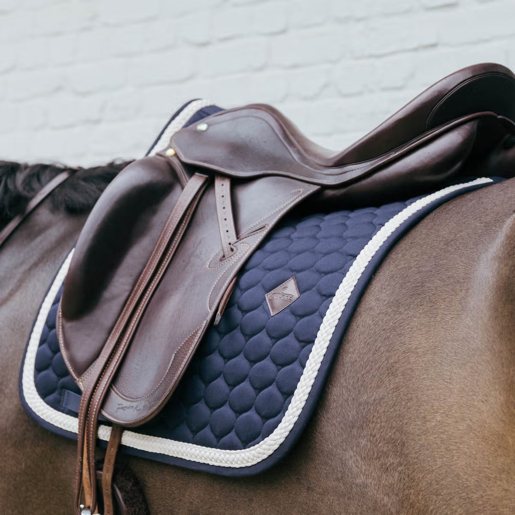 Kentucky Zadeldek Plaited Cord – detailfoto 20