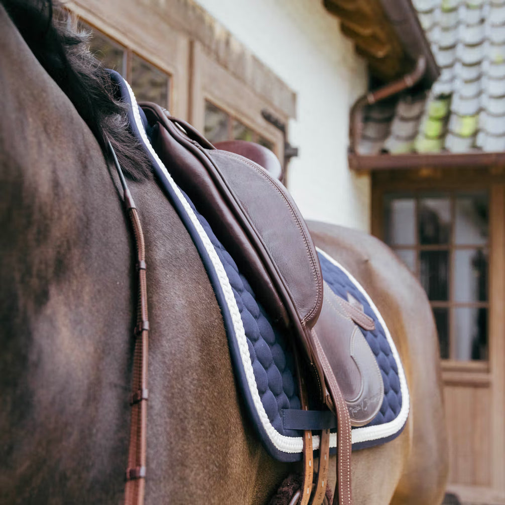 Kentucky Zadeldek Plaited Cord – detailfoto 22