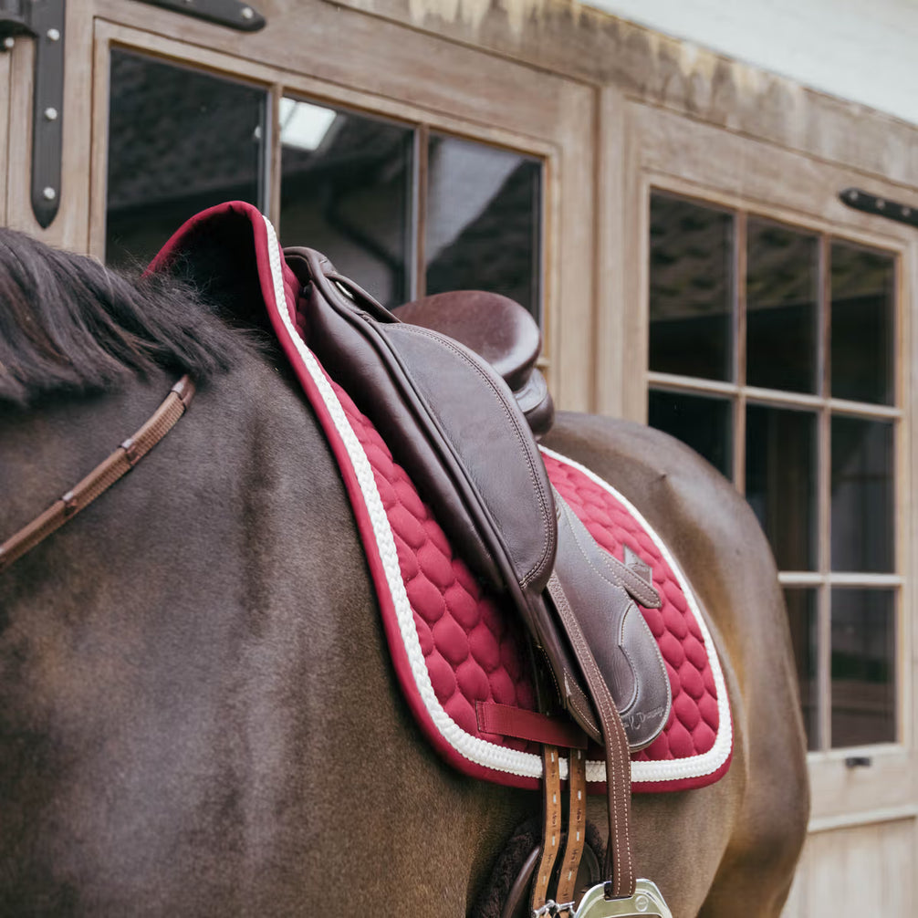 Kentucky Zadeldek Plaited Cord – detailfoto 44
