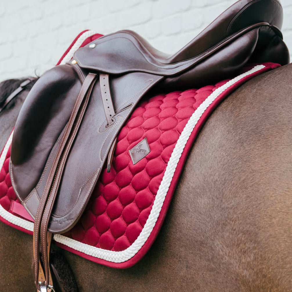 Kentucky Zadeldek Plaited Cord – detailfoto 45