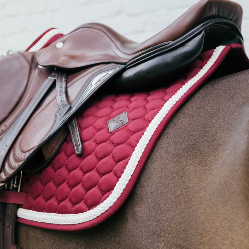 Kentucky Zadeldek Plaited Cord – detailfoto 48