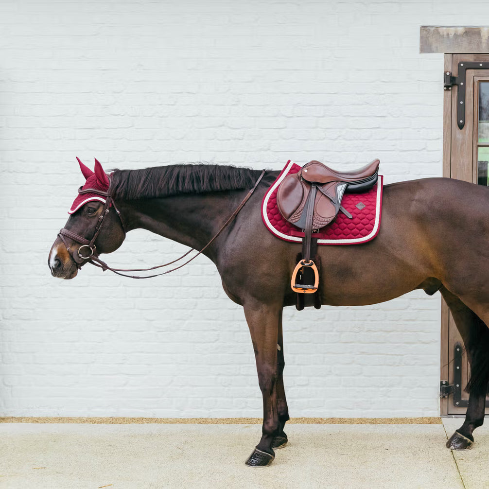 Kentucky Zadeldek Plaited Cord – detailfoto 49