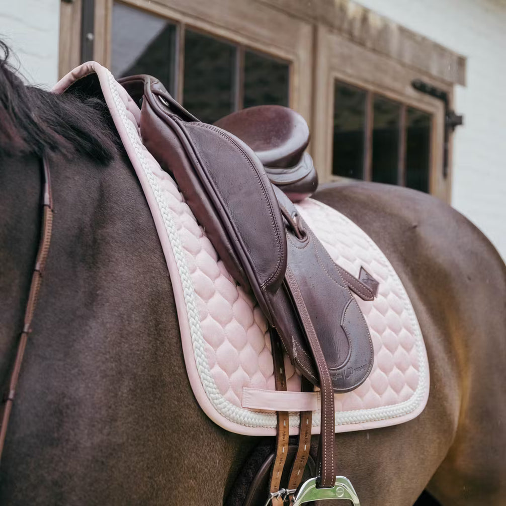 Kentucky Zadeldek Plaited Cord – detailfoto 29