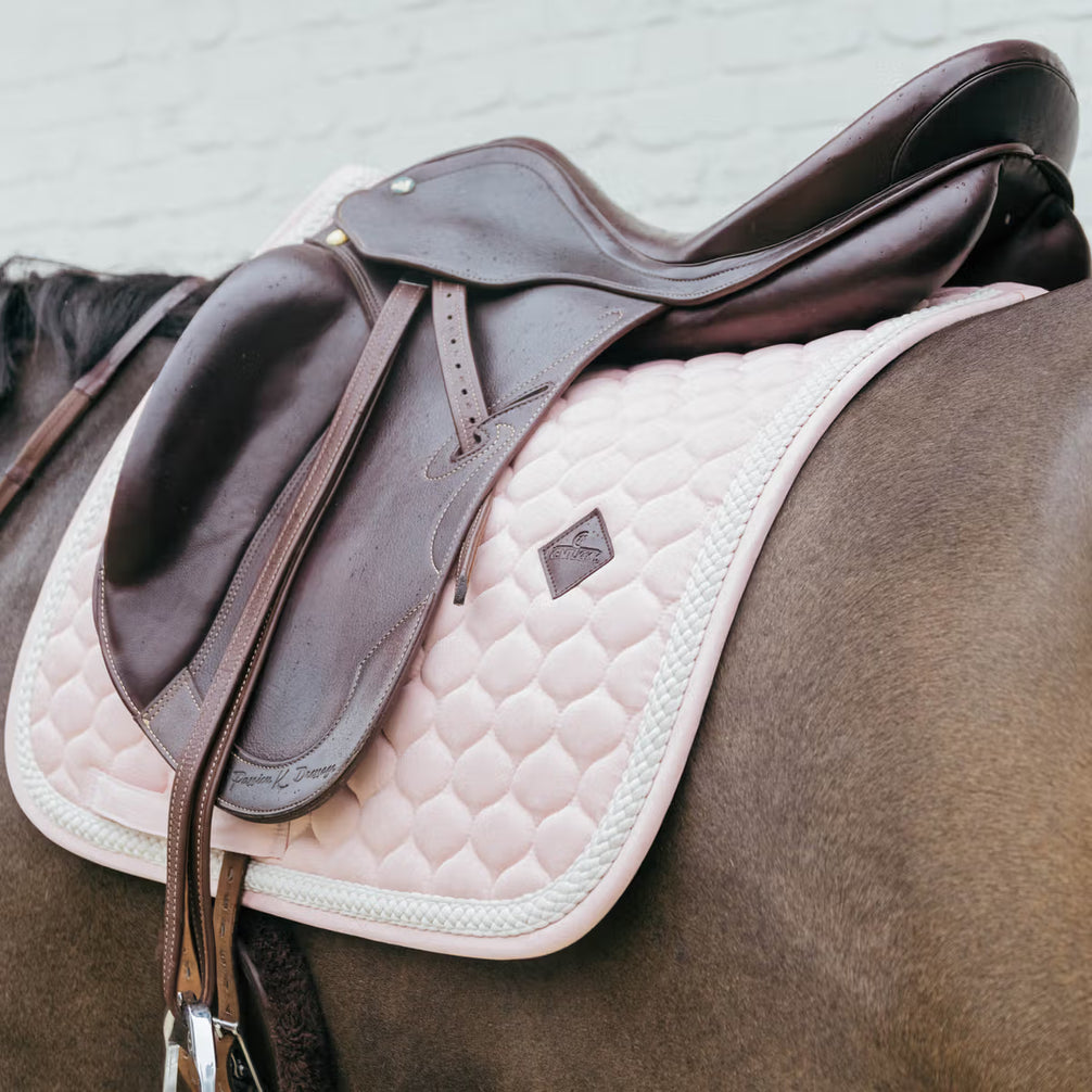 Kentucky Zadeldek Plaited Cord – detailfoto 30