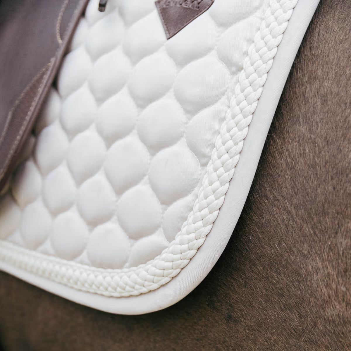 Kentucky Zadeldek Plaited Cord – detailfoto 11