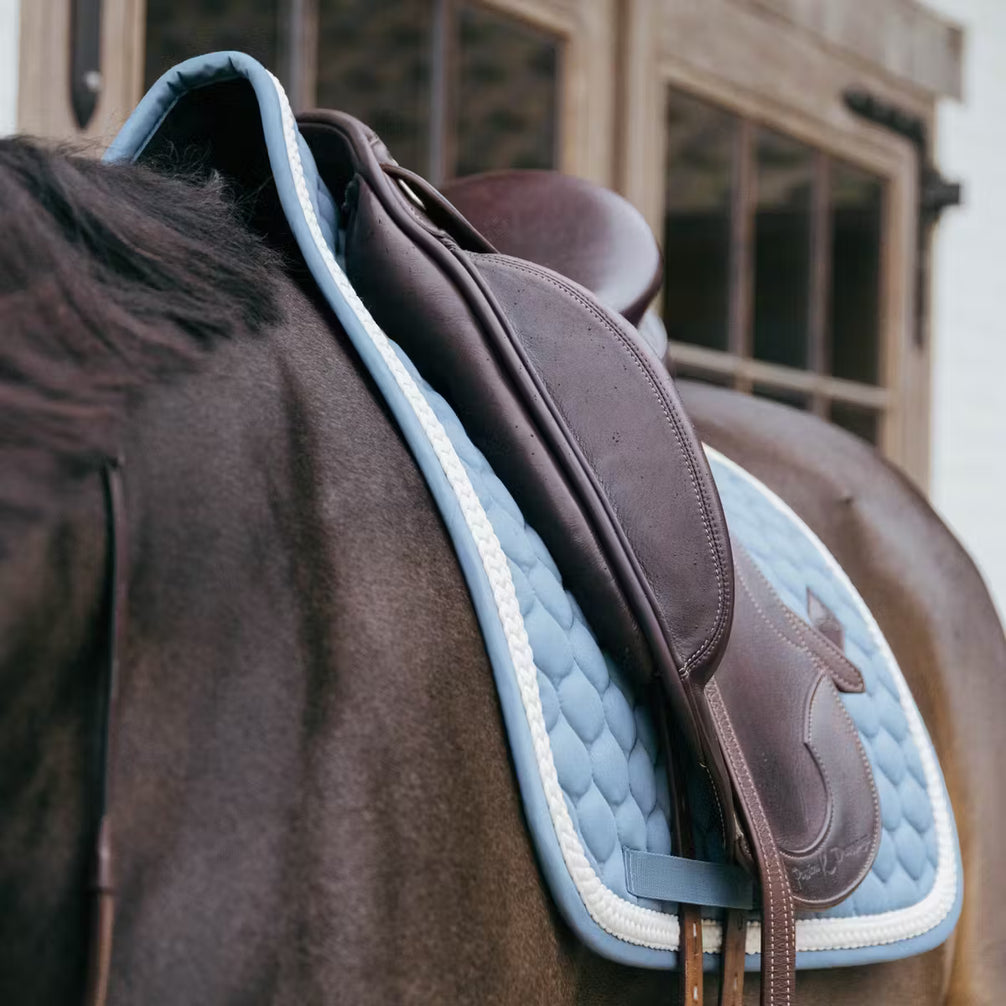 Kentucky Zadeldek Plaited Cord – detailfoto 18