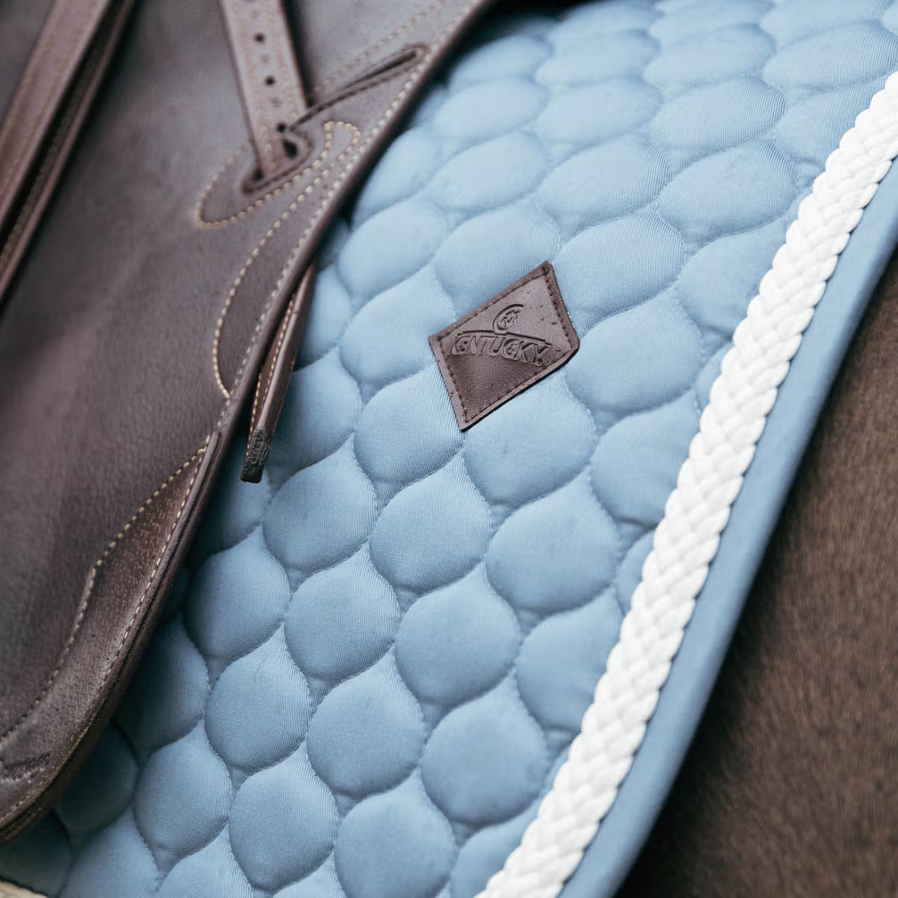 Kentucky Zadeldek Plaited Cord – detailfoto 19