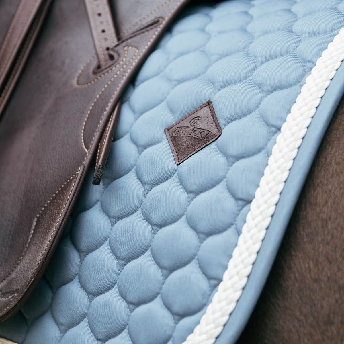Kentucky Zadeldek Plaited Cord – detailfoto 19