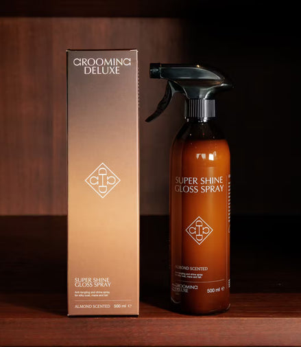 Kentucky Super Shine Spray Brillance Amande