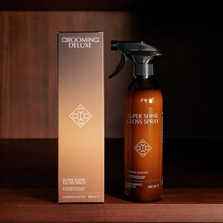 Kentucky Super Shine Gloss Spray Amandel